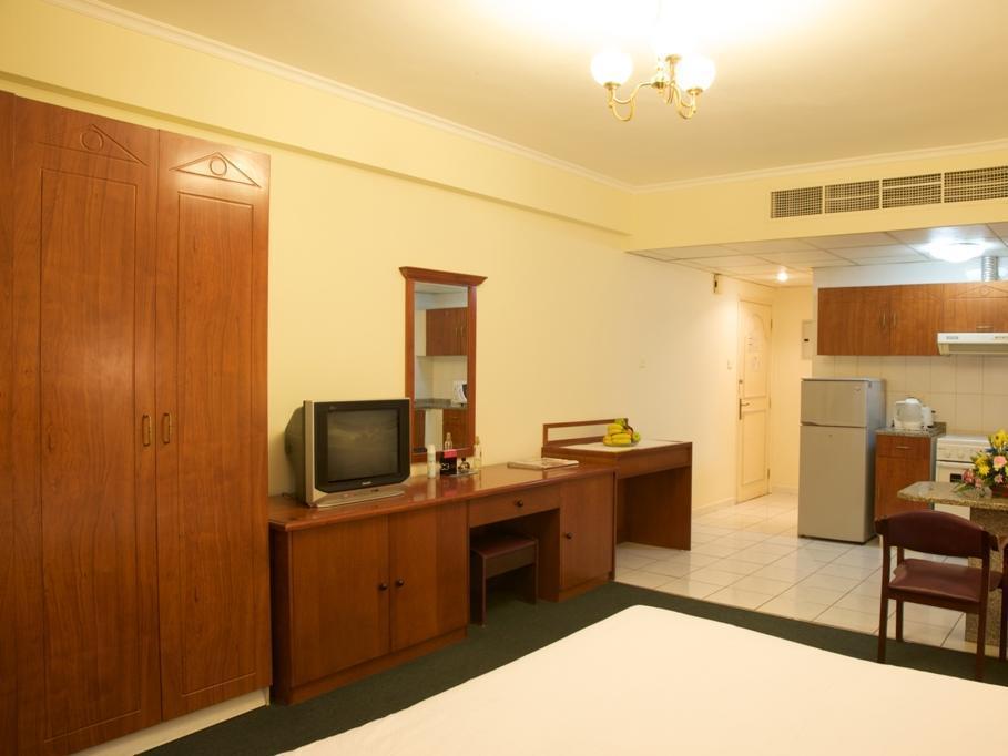 Al Mas Hotel Apartments Дубай Екстериор снимка
