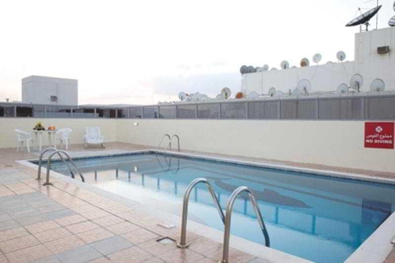 Al Mas Hotel Apartments Дубай Екстериор снимка