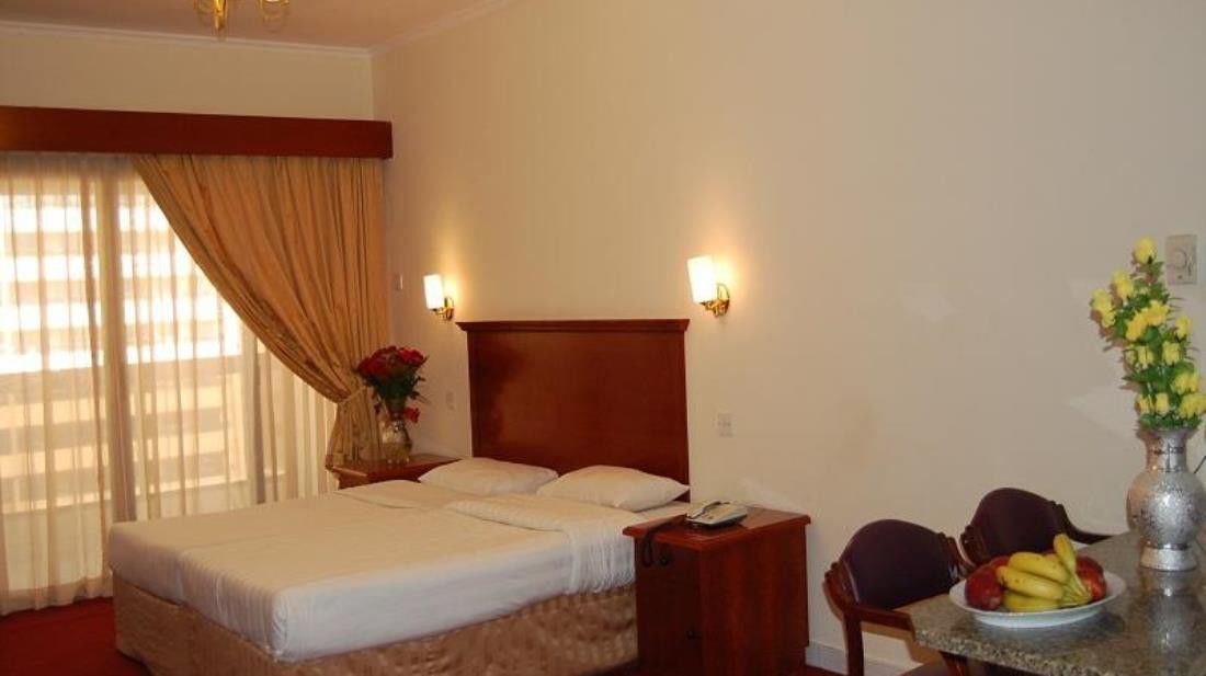 Al Mas Hotel Apartments Дубай Екстериор снимка