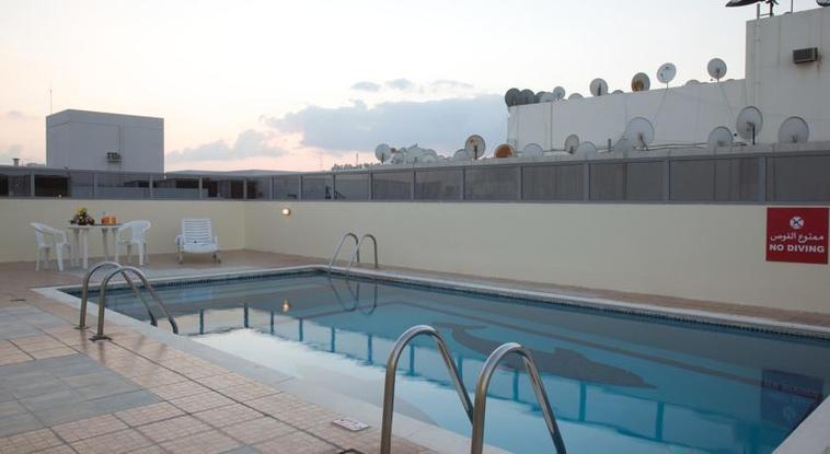 Al Mas Hotel Apartments Дубай Екстериор снимка